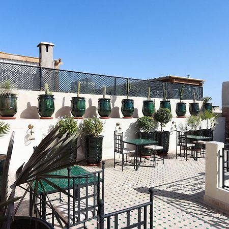 Riad Valentine Marraquexe Exterior foto