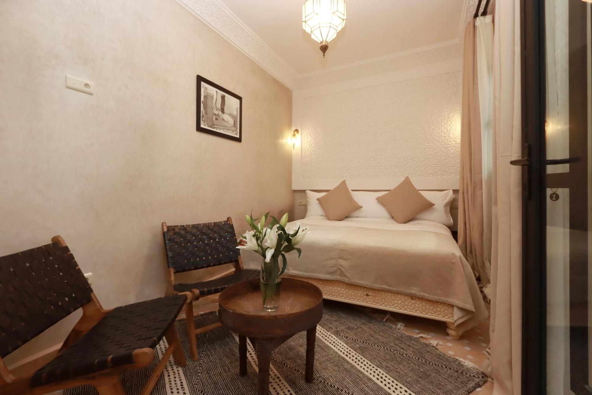 Riad Valentine Marraquexe Exterior foto