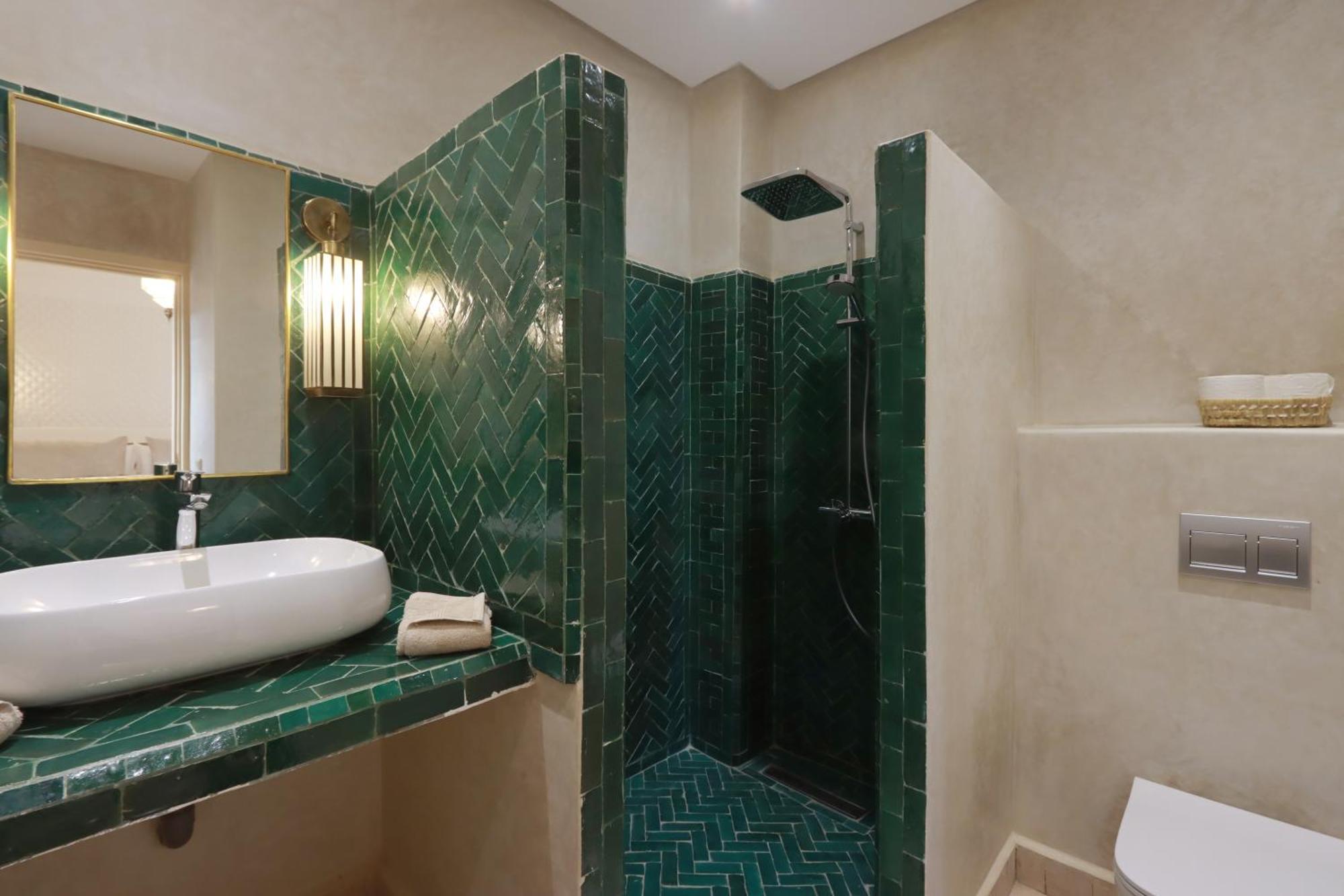 Riad Valentine Marraquexe Exterior foto