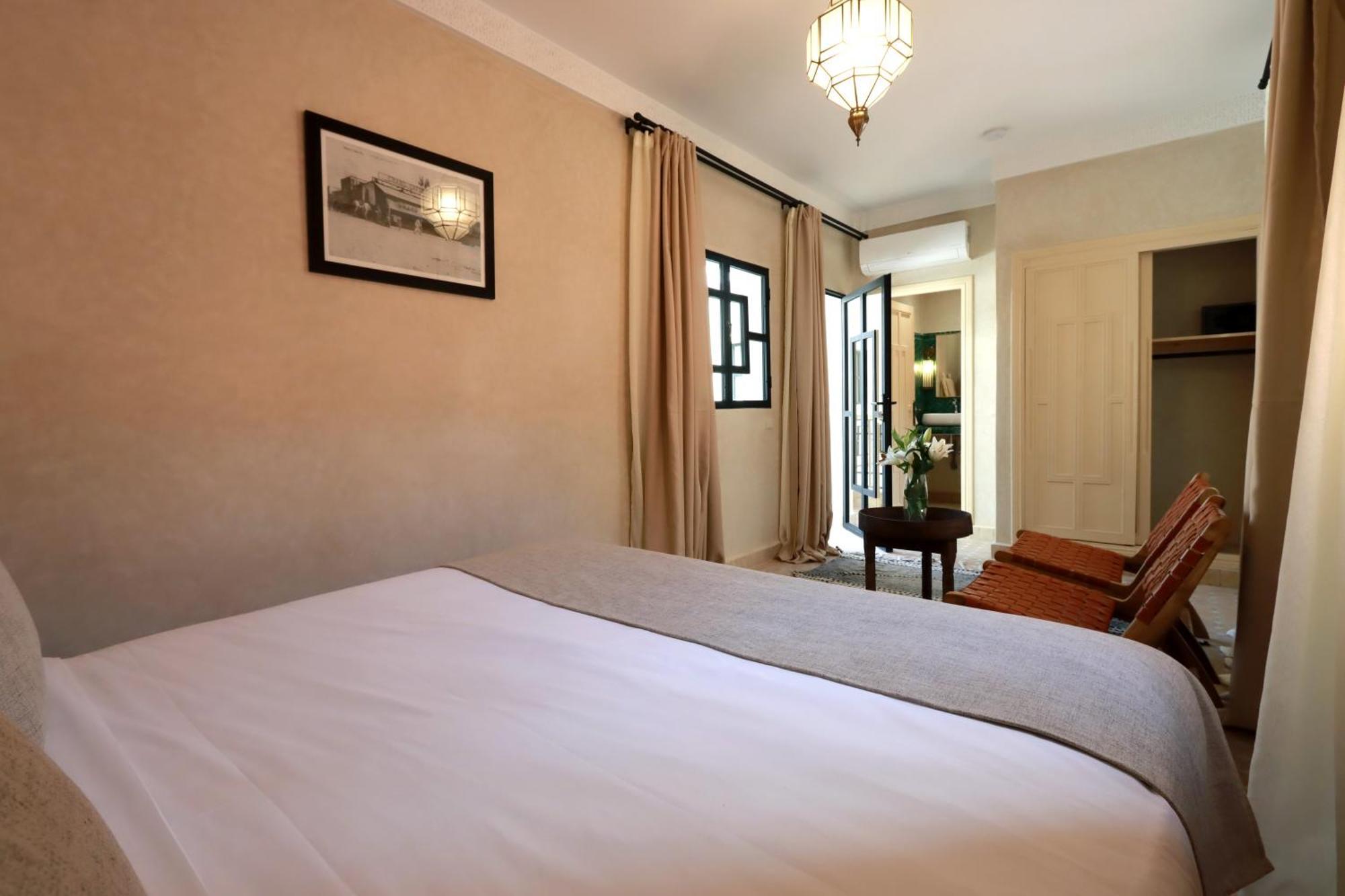 Riad Valentine Marraquexe Exterior foto
