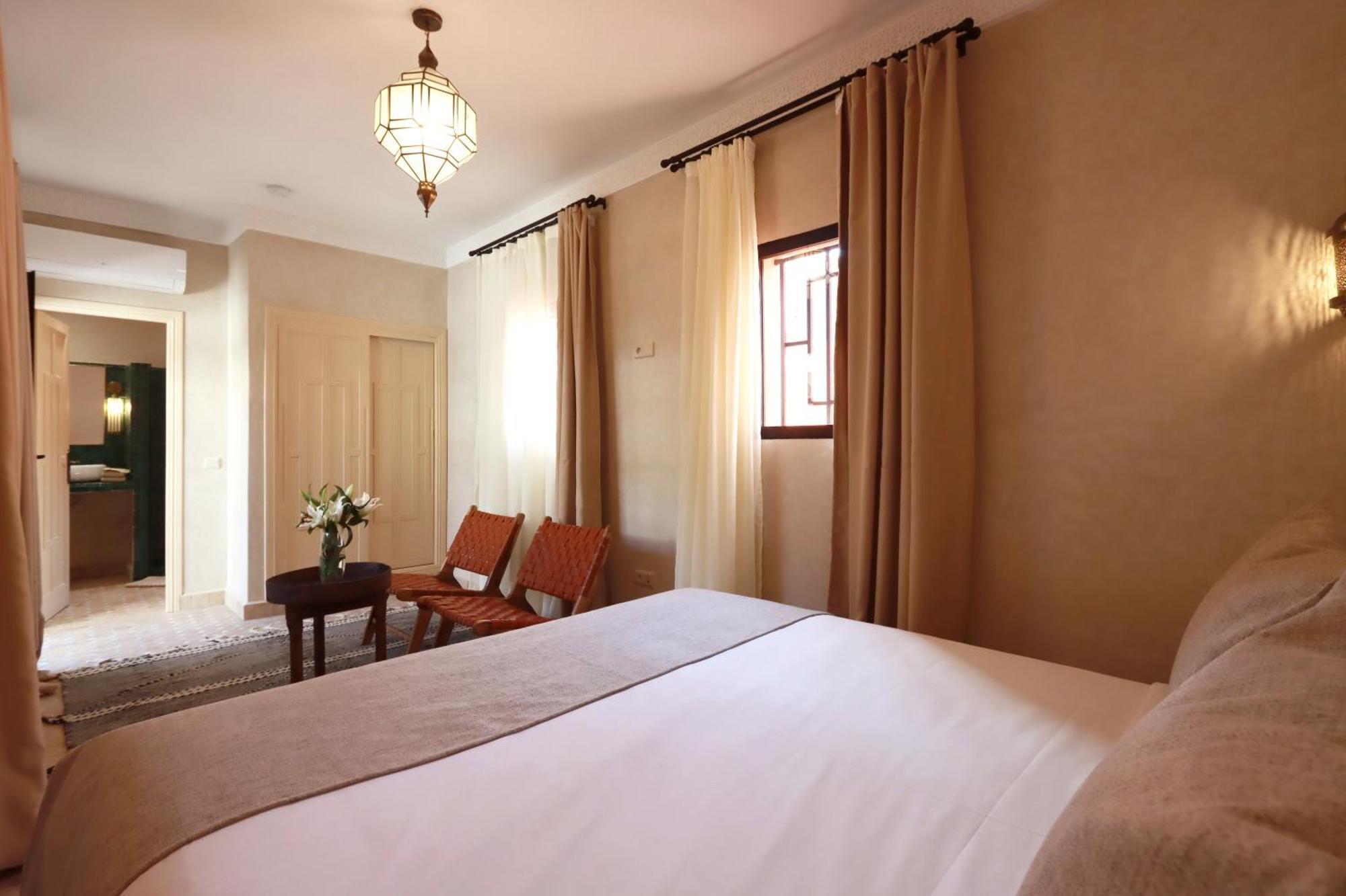 Riad Valentine Marraquexe Exterior foto