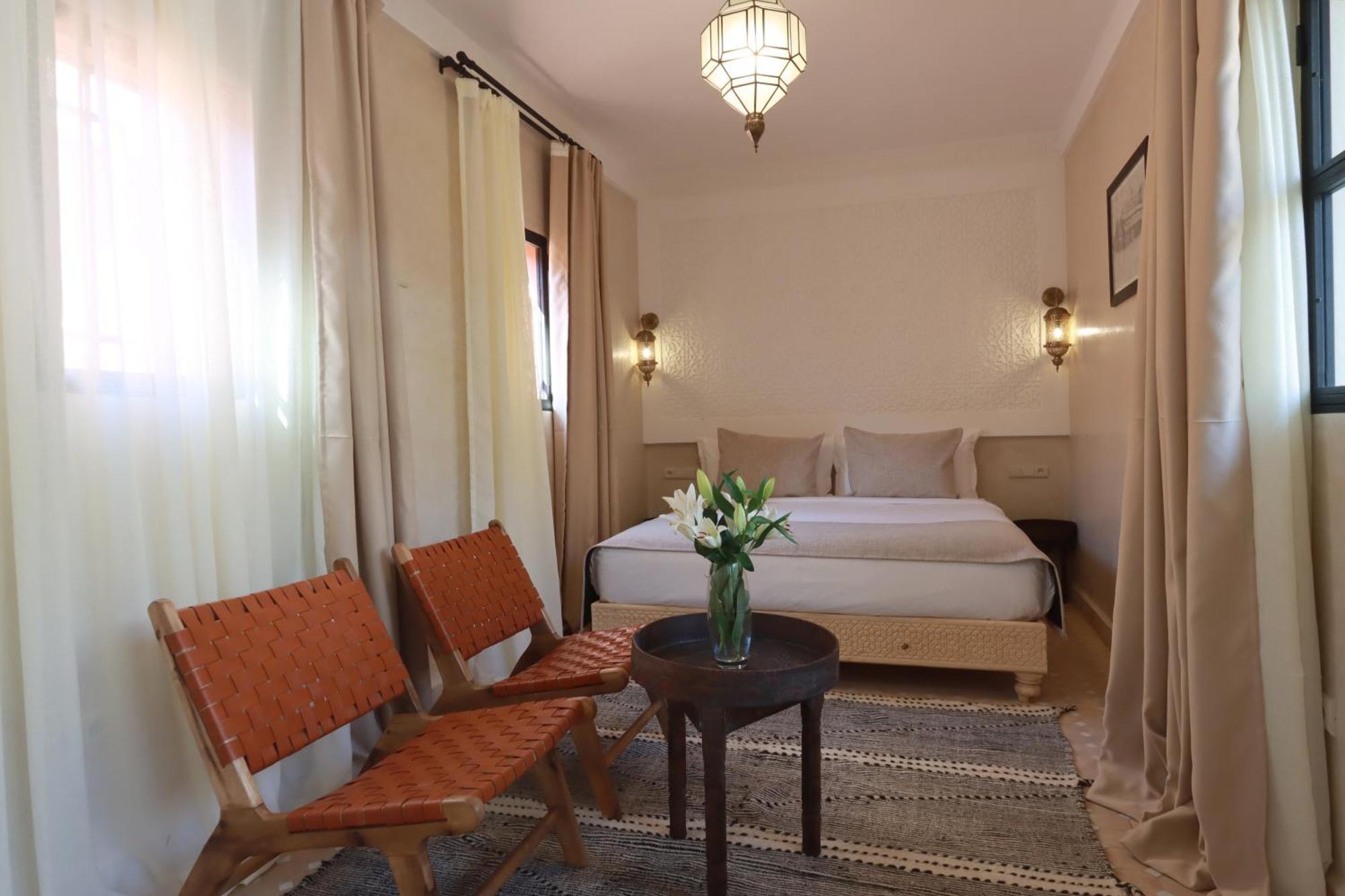 Riad Valentine Marraquexe Exterior foto