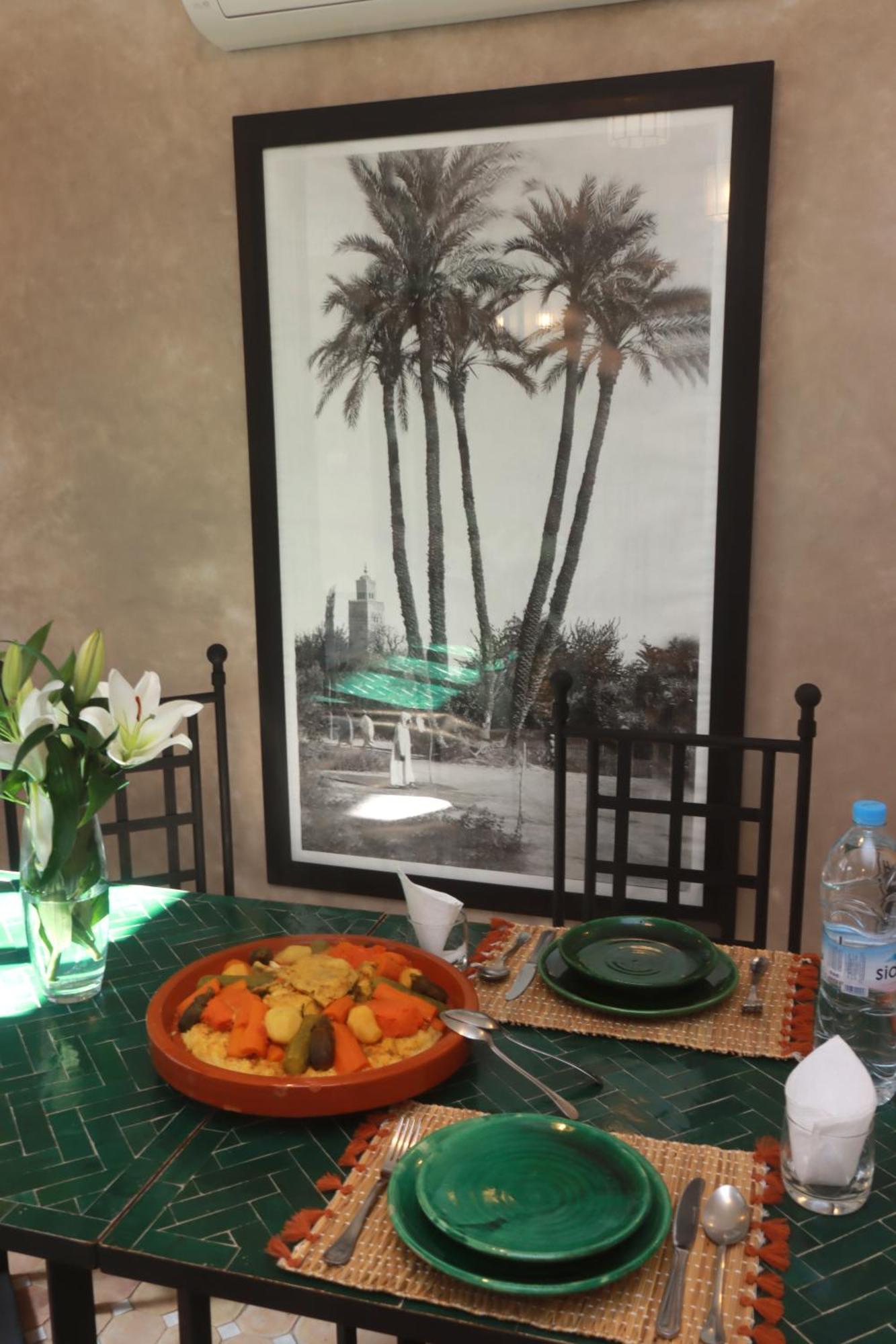 Riad Valentine Marraquexe Exterior foto