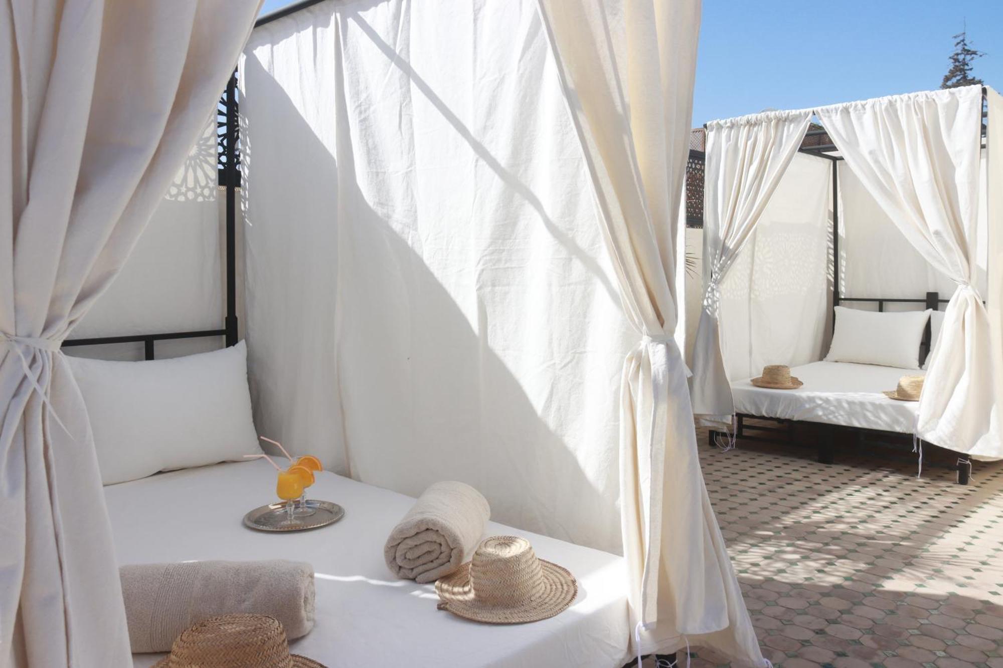 Riad Valentine Marraquexe Exterior foto