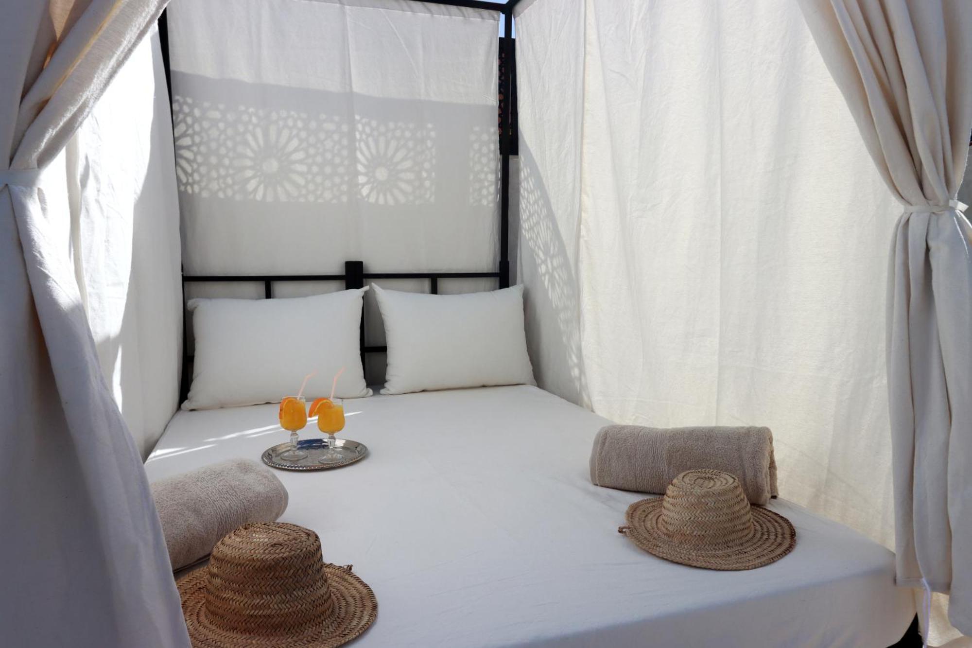 Riad Valentine Marraquexe Exterior foto