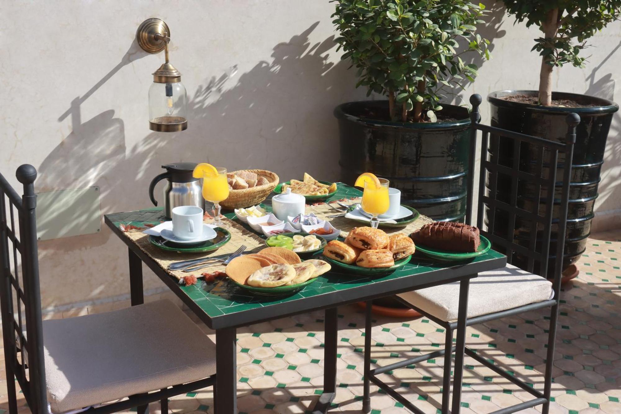 Riad Valentine Marraquexe Exterior foto