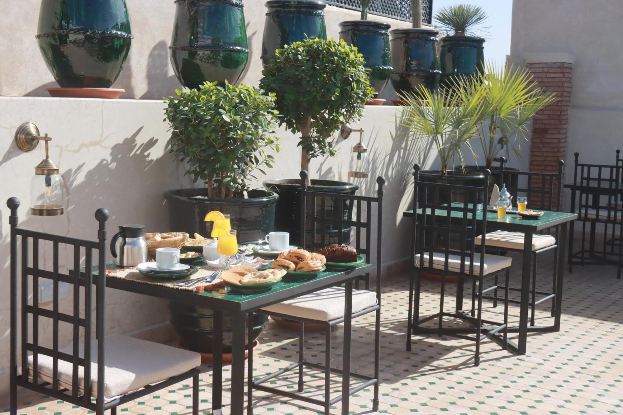 Riad Valentine Marraquexe Exterior foto