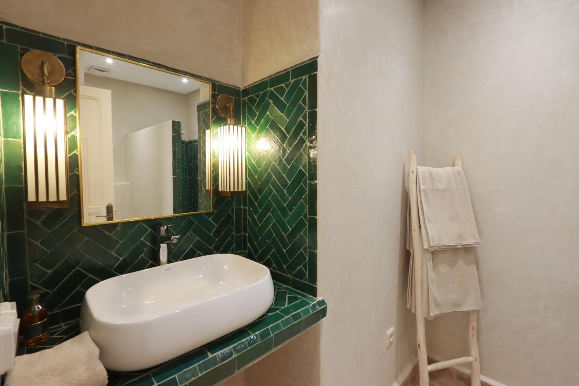 Riad Valentine Marraquexe Exterior foto