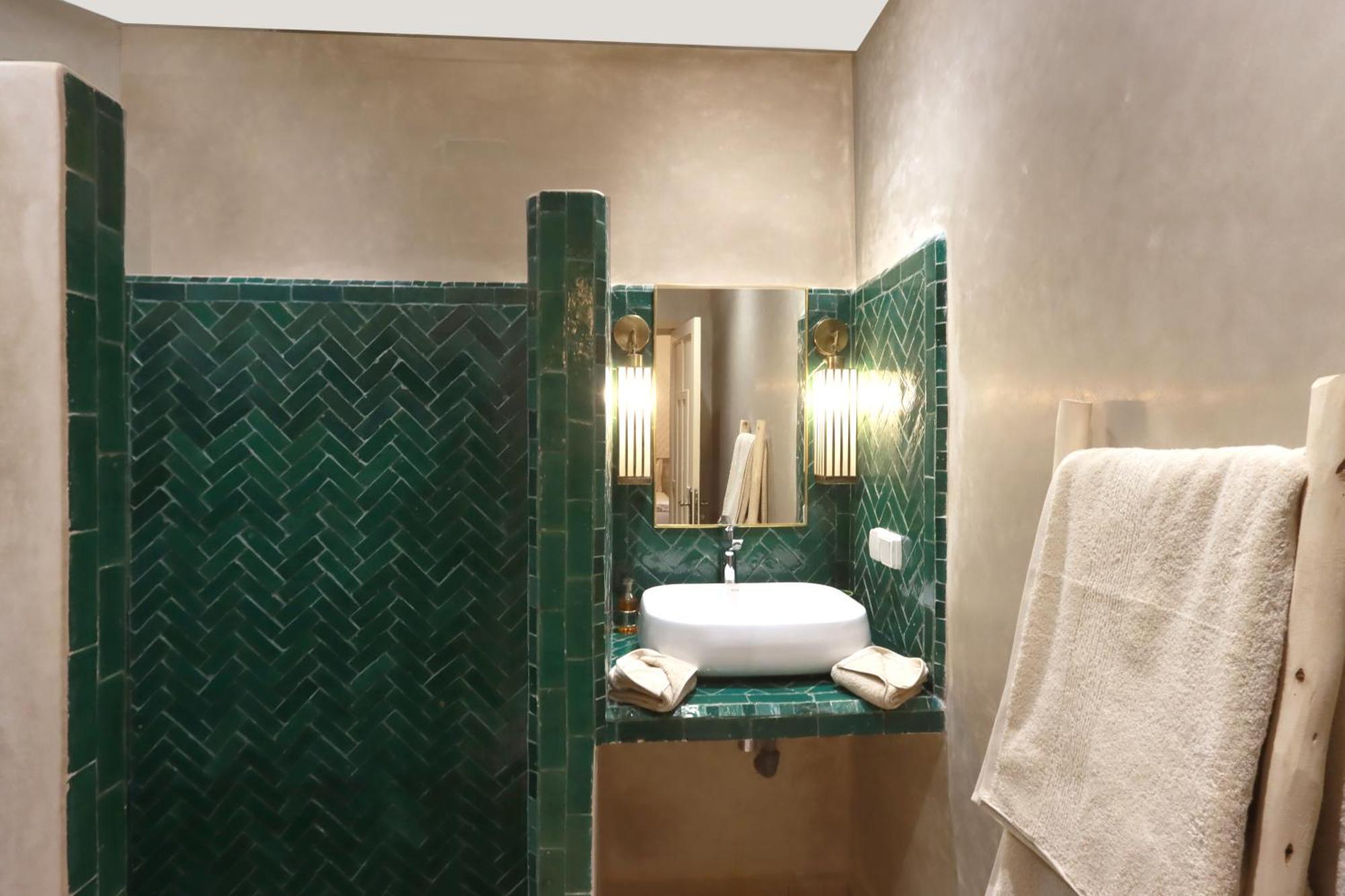 Riad Valentine Marraquexe Exterior foto