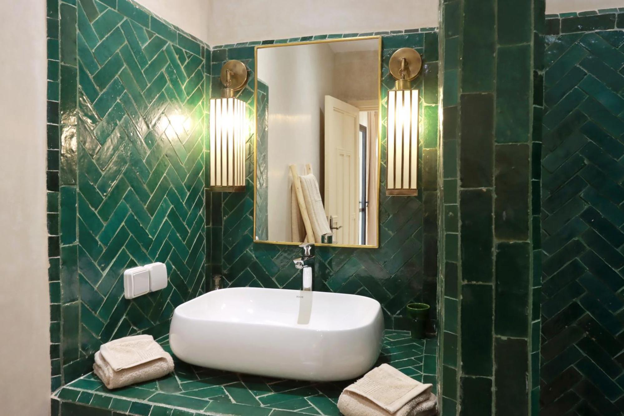 Riad Valentine Marraquexe Exterior foto