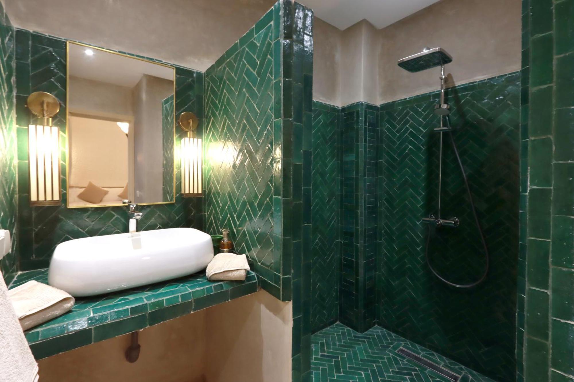 Riad Valentine Marraquexe Exterior foto