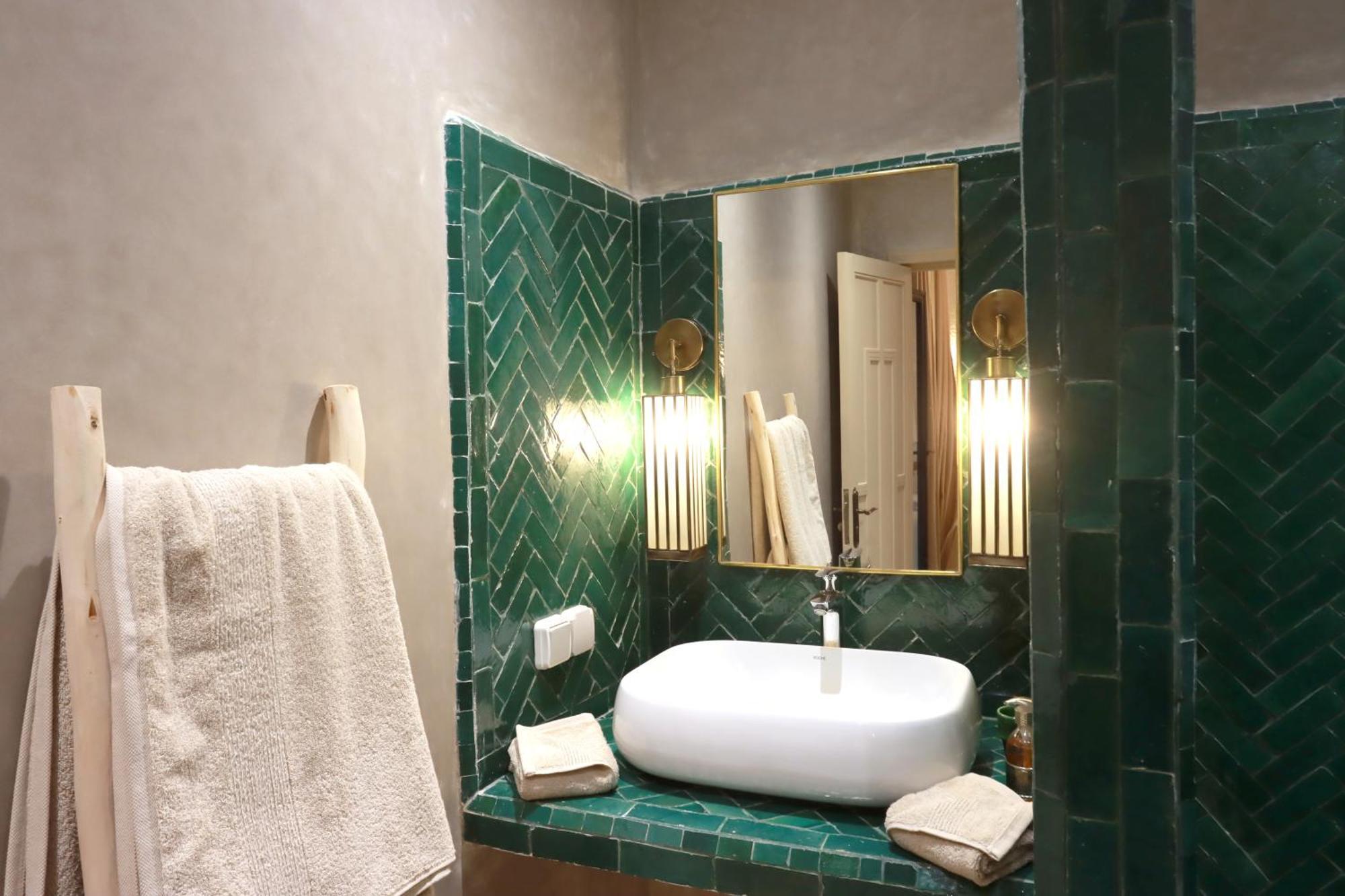 Riad Valentine Marraquexe Exterior foto