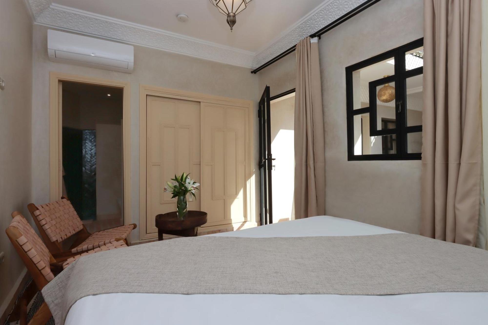 Riad Valentine Marraquexe Exterior foto