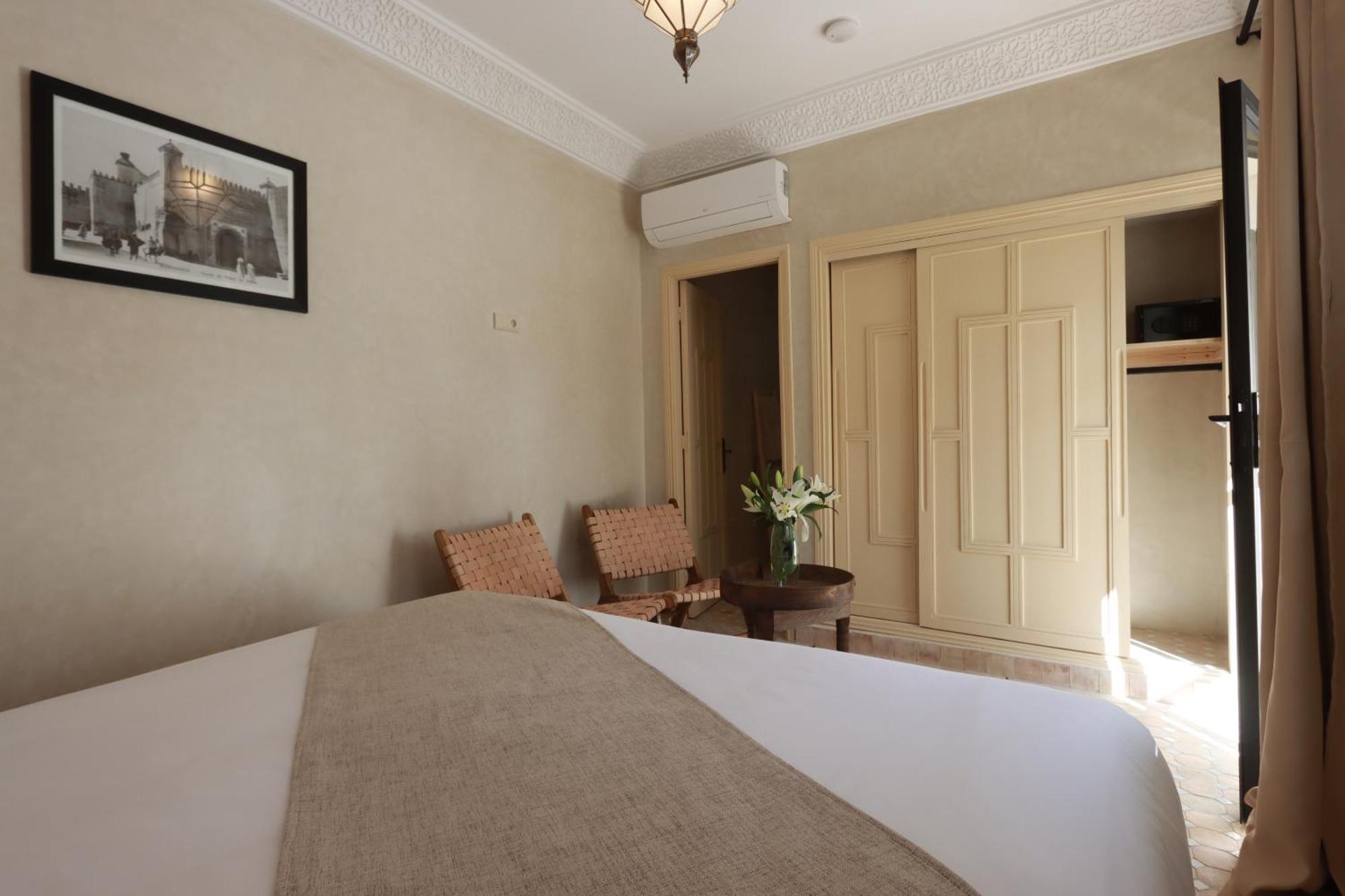 Riad Valentine Marraquexe Exterior foto