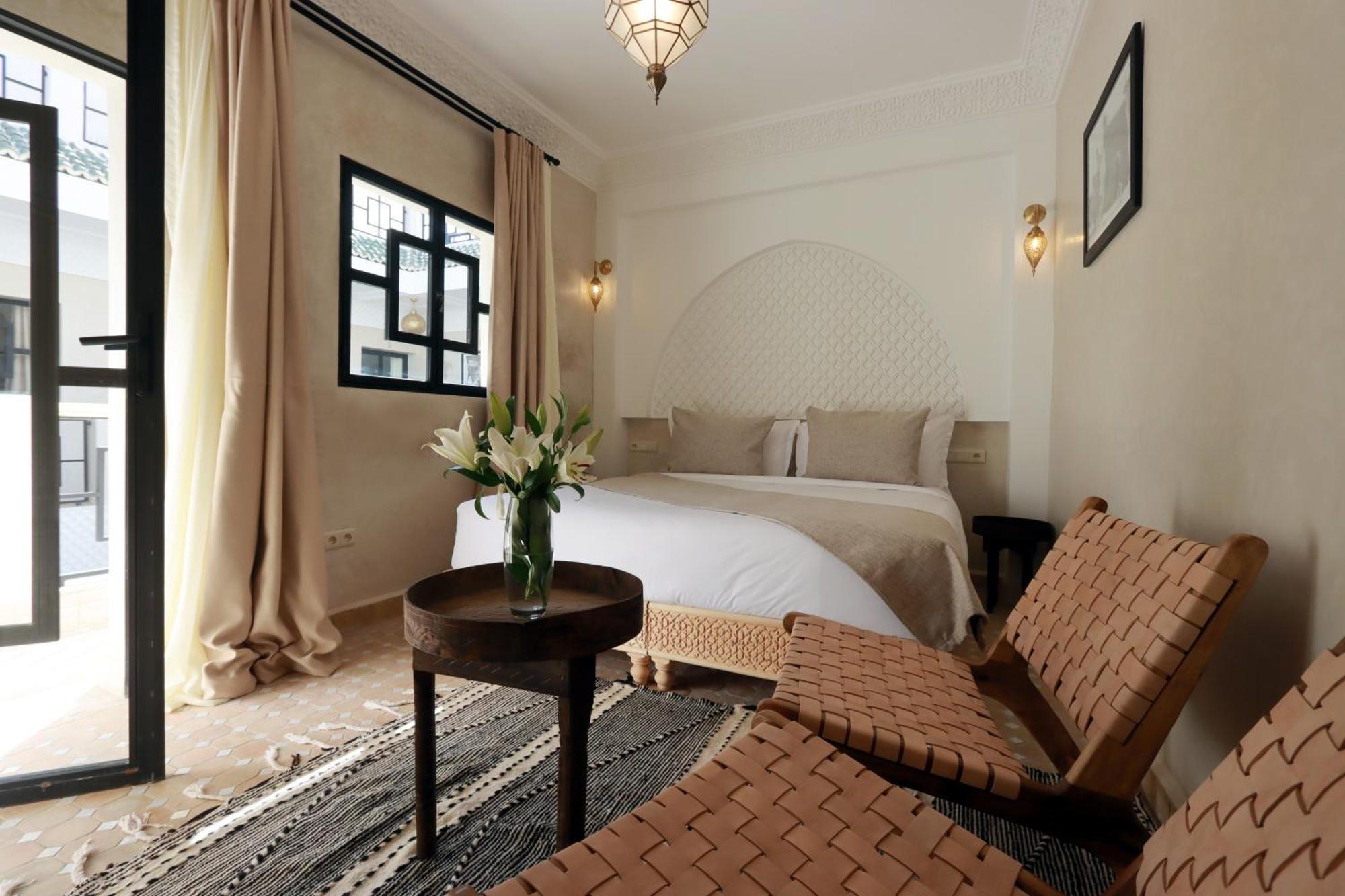 Riad Valentine Marraquexe Exterior foto
