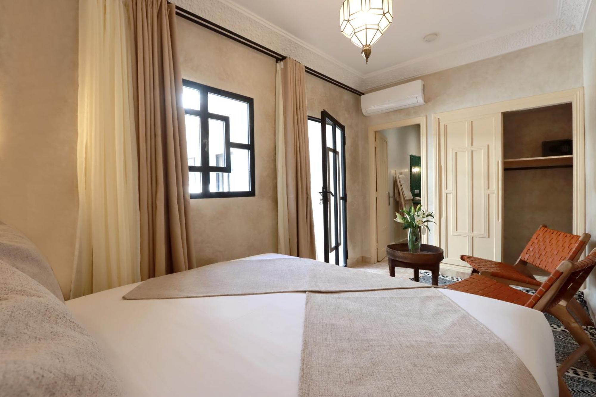 Riad Valentine Marraquexe Exterior foto