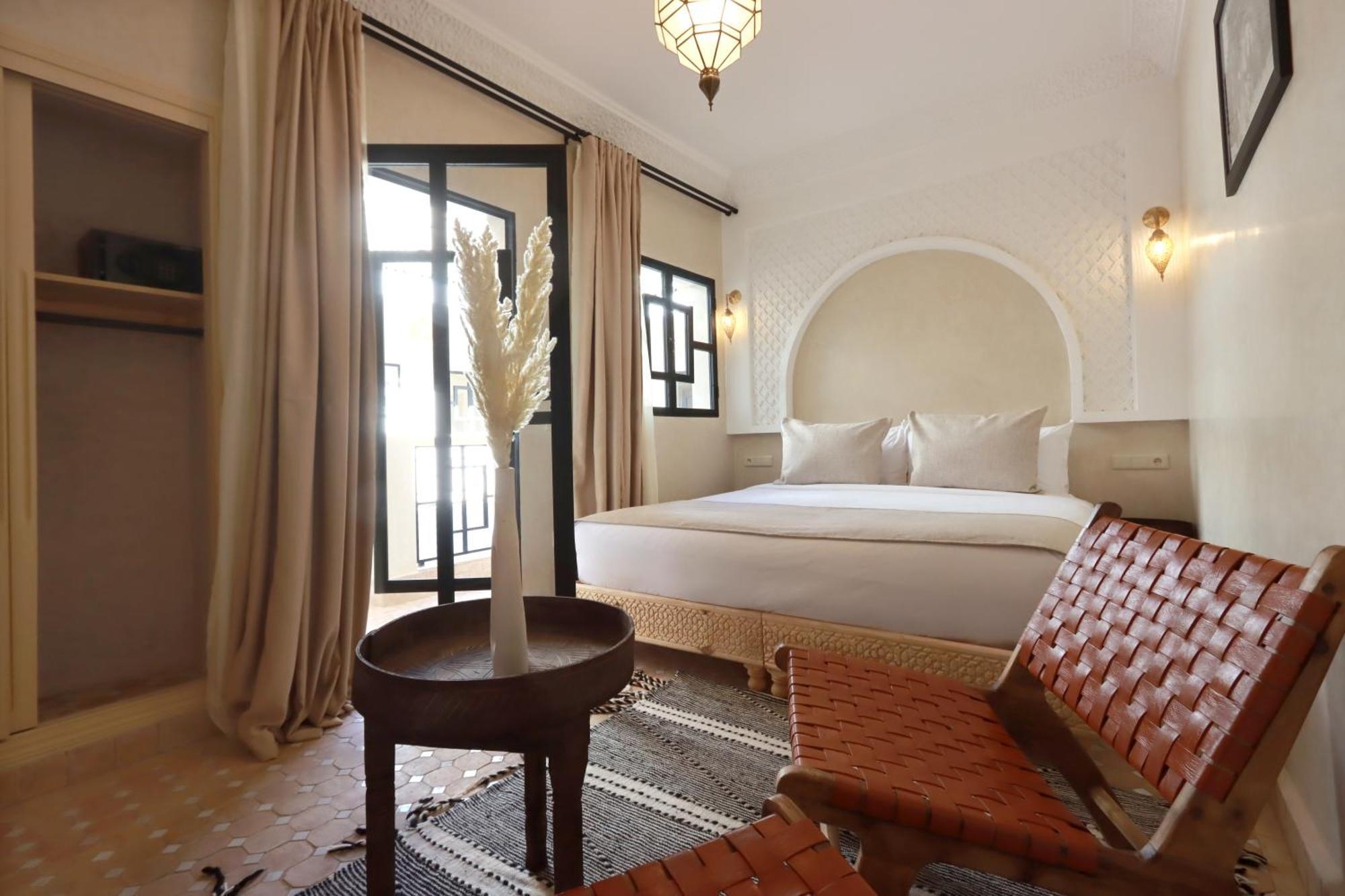 Riad Valentine Marraquexe Exterior foto