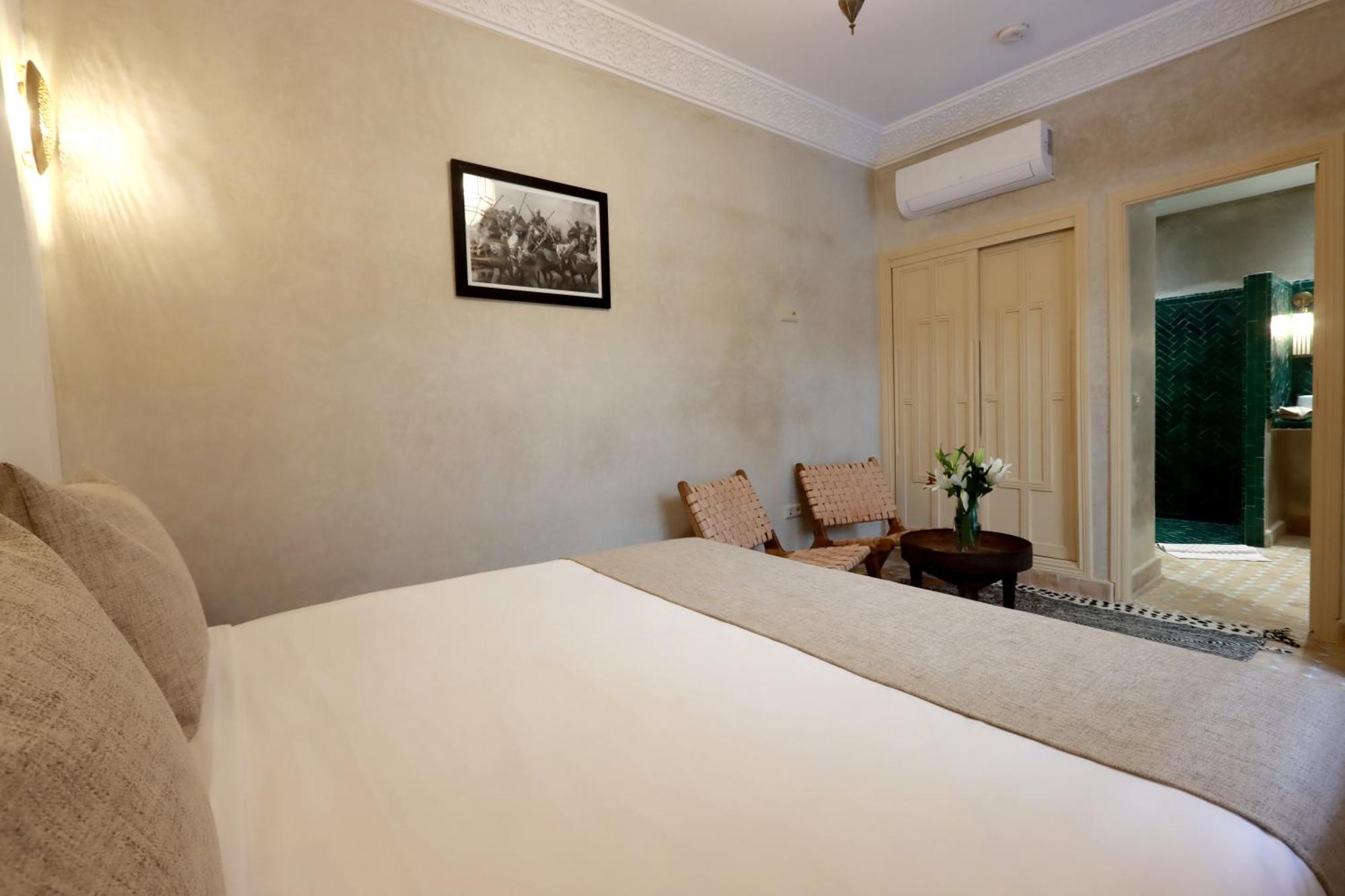 Riad Valentine Marraquexe Exterior foto