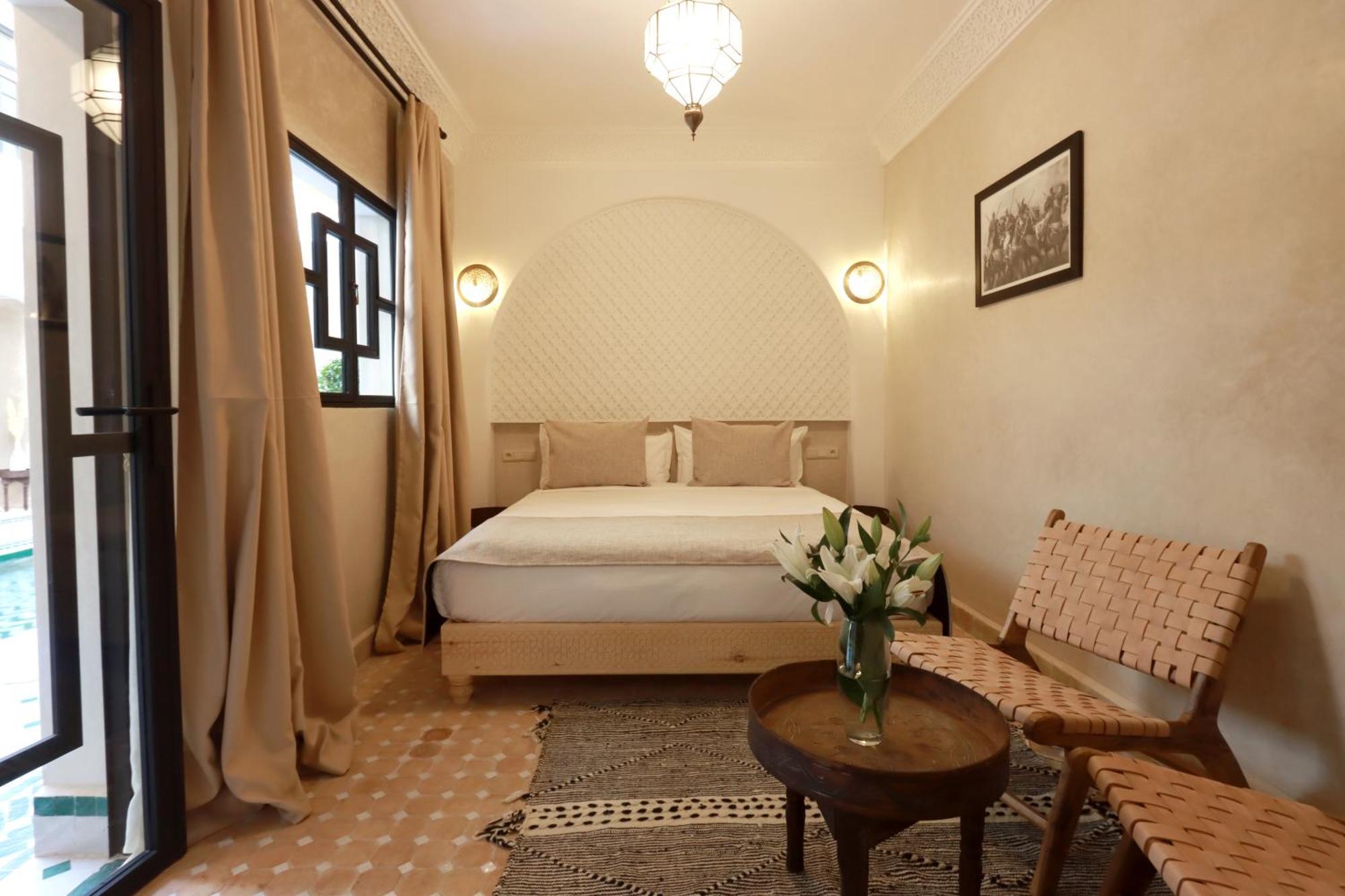 Riad Valentine Marraquexe Exterior foto