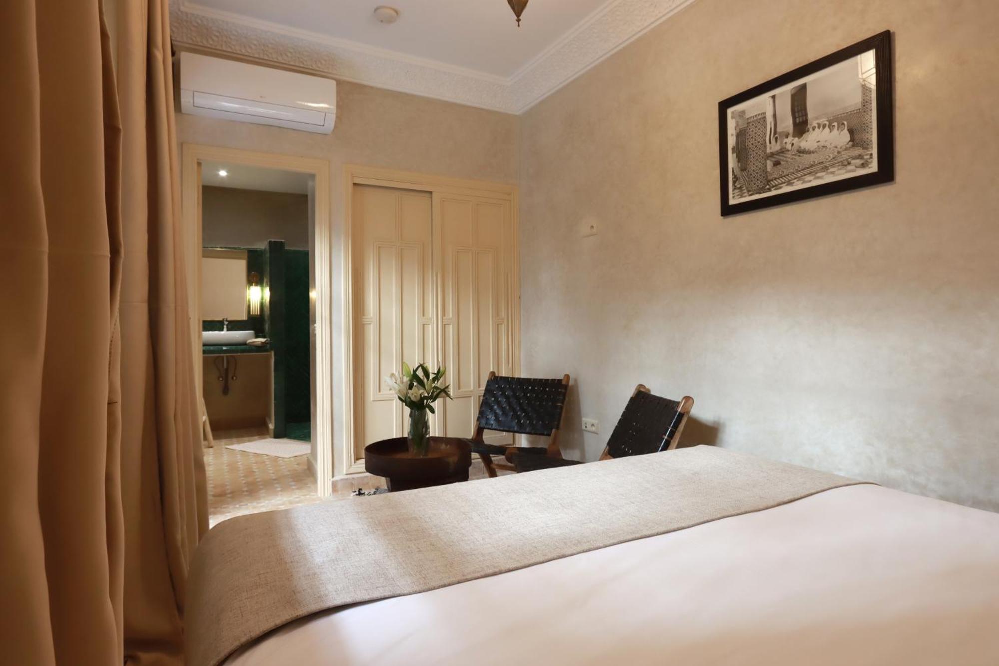 Riad Valentine Marraquexe Exterior foto