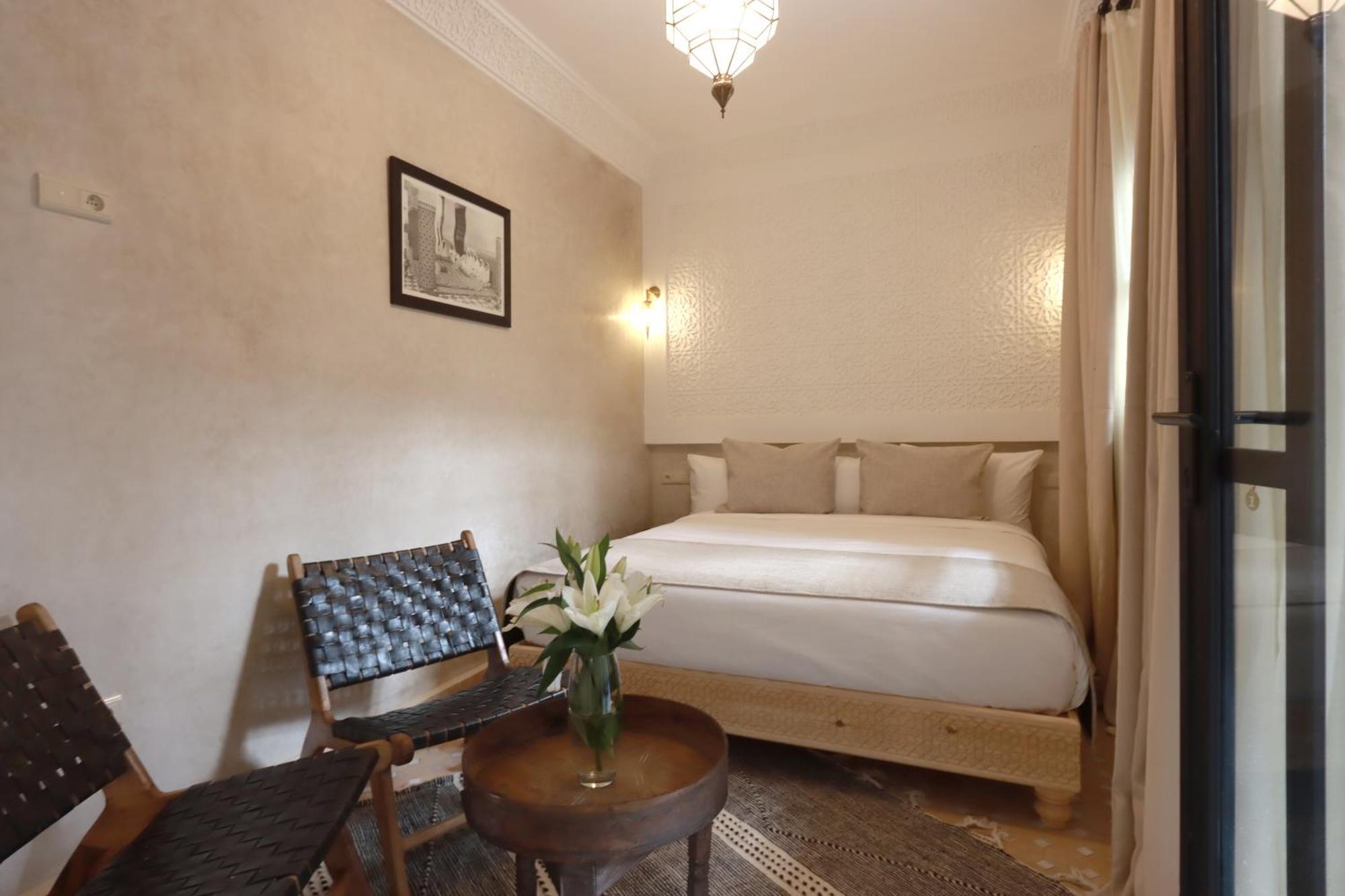 Riad Valentine Marraquexe Exterior foto